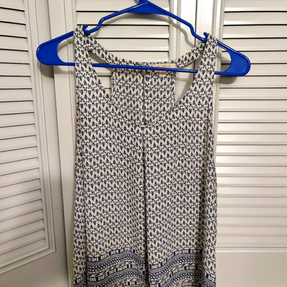 Skies are Blue Tank top stitchfix